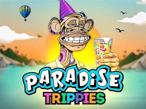 Paradise Trippies Blaze